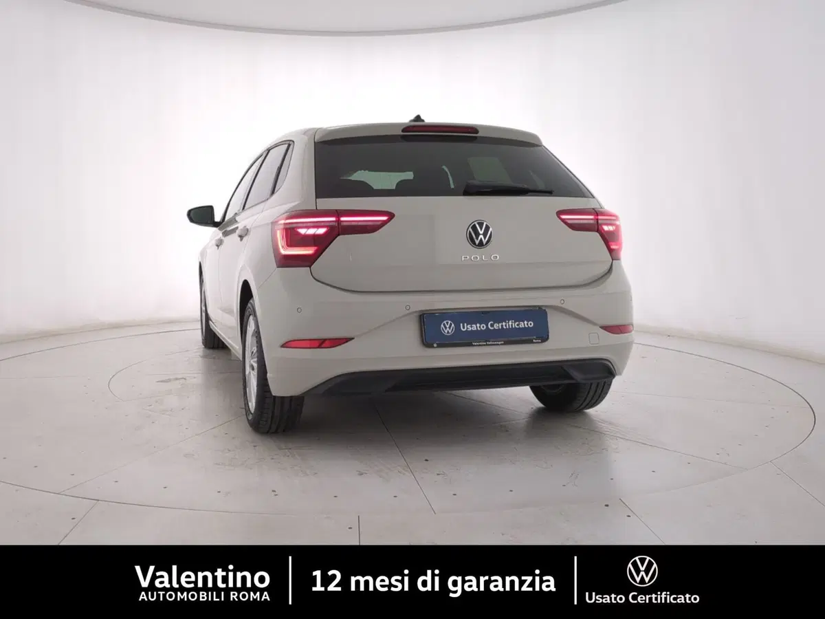 Volkswagen Polo usata a Roma (5)