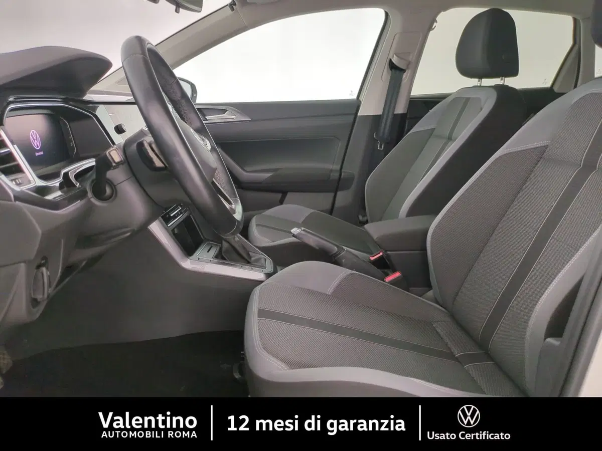 Volkswagen Polo usata a Roma (6)