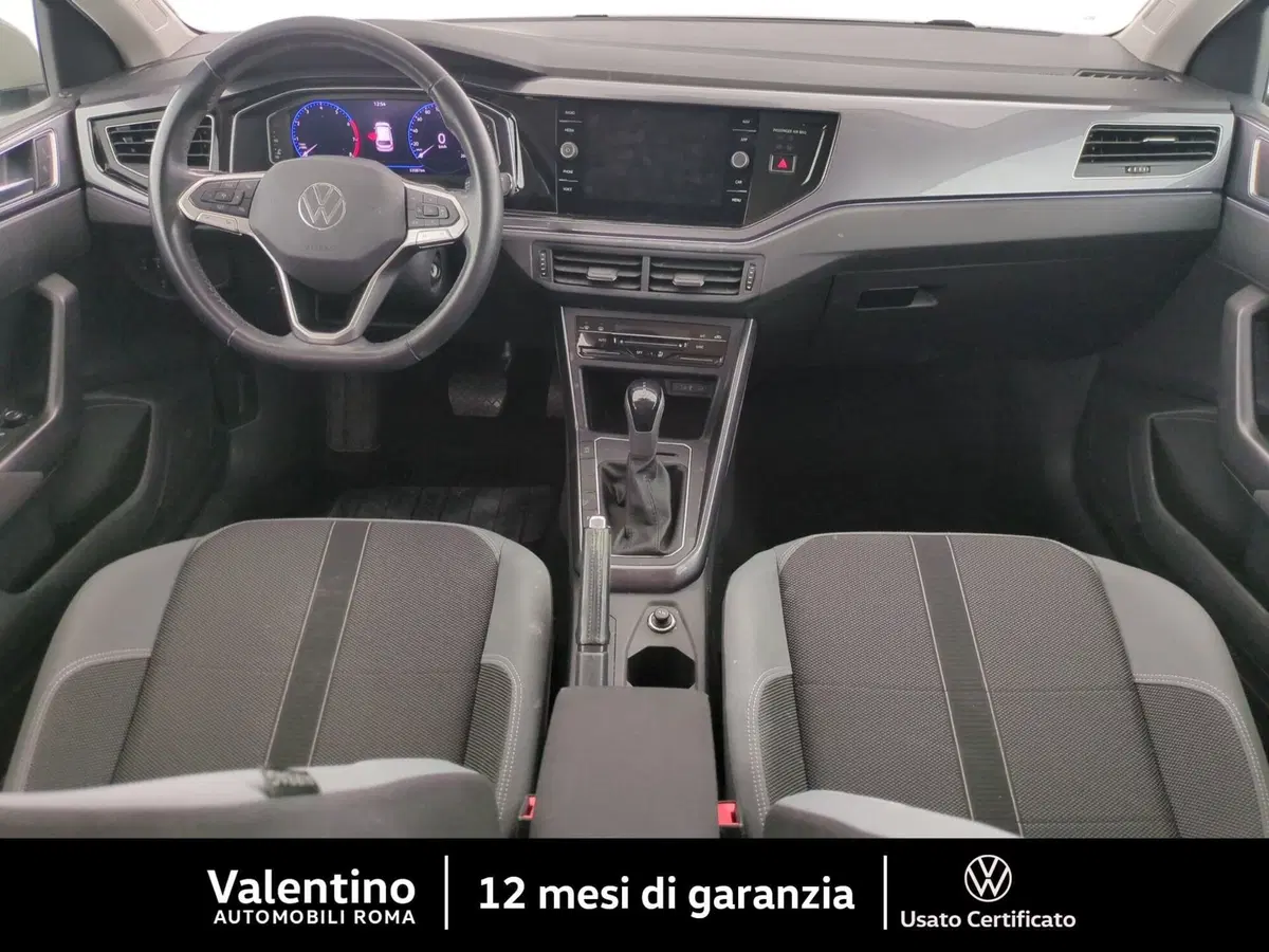 Volkswagen Polo usata a Roma (7)