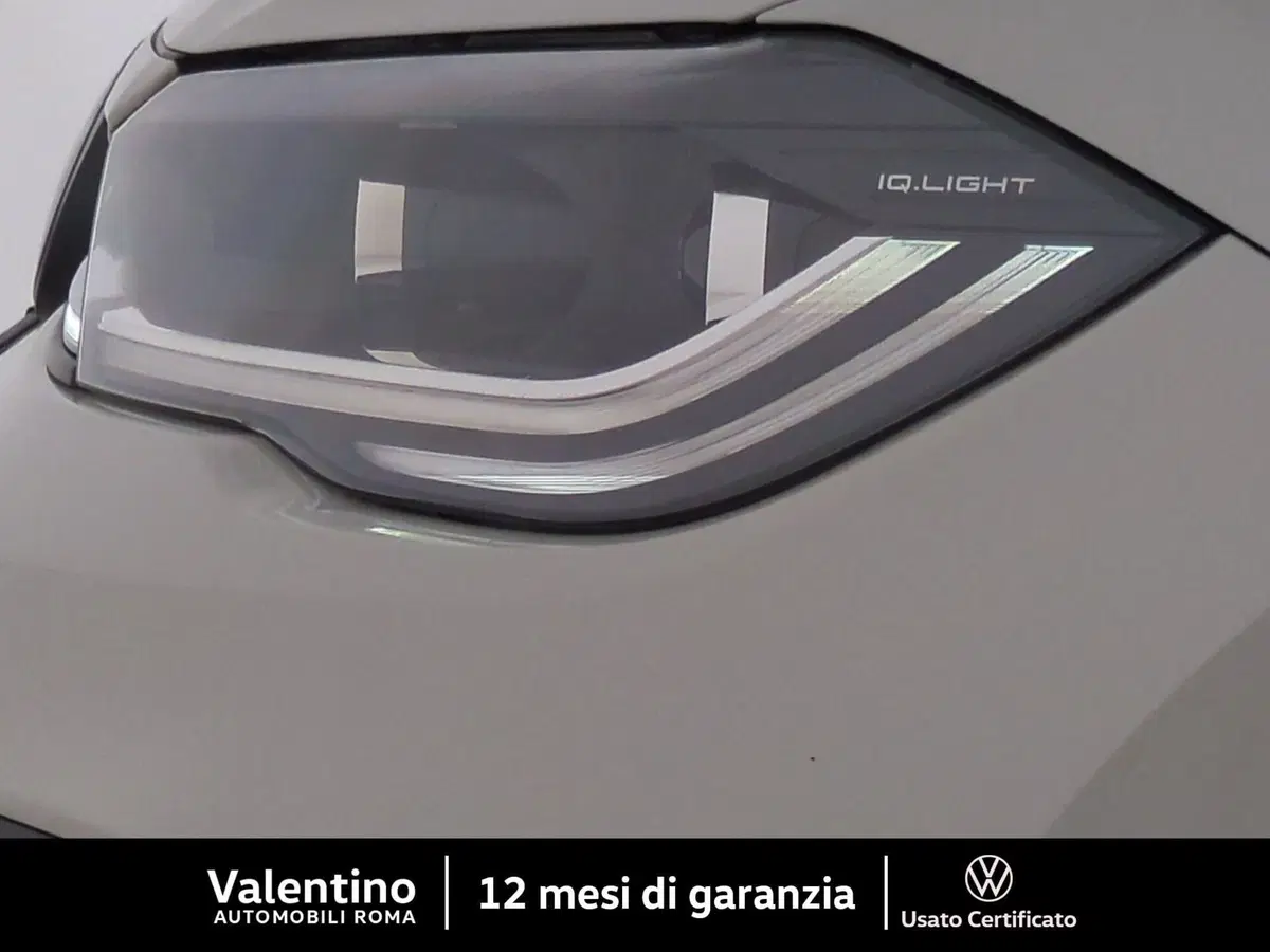 Volkswagen Polo usata a Roma (8)
