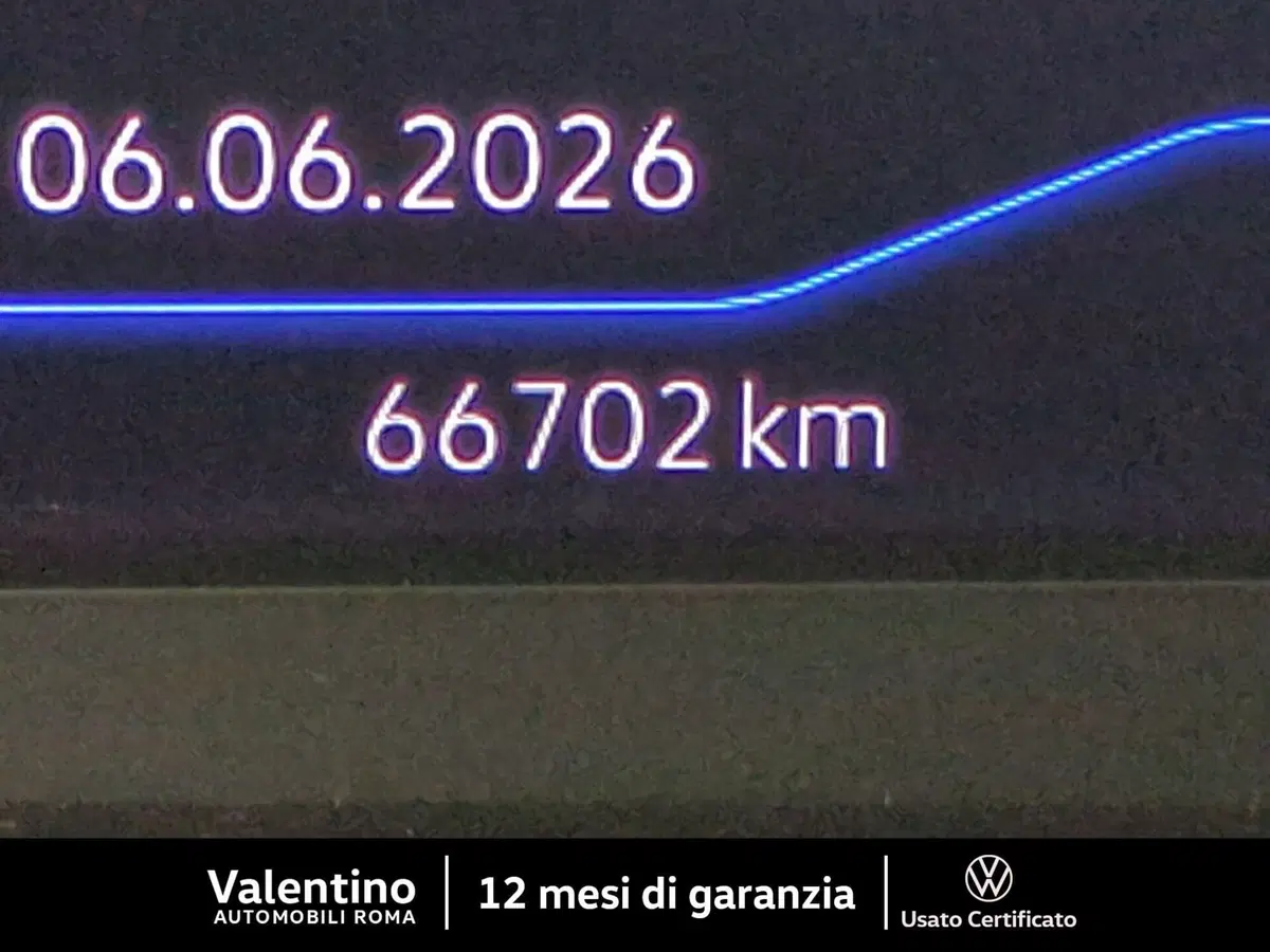 Volkswagen T-Cross usata a Roma (16)