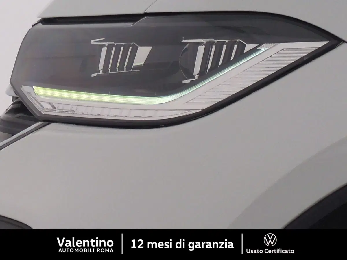 Volkswagen T-Cross usata a Roma (8)