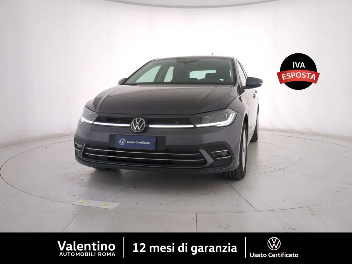 Volkswagen Polo usata a Roma
