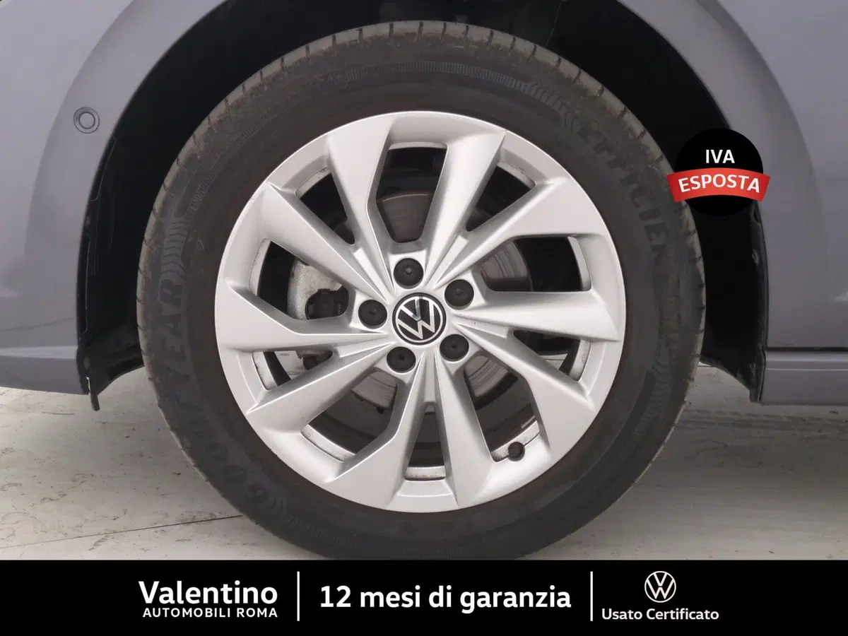 Volkswagen Polo usata a Roma (10)