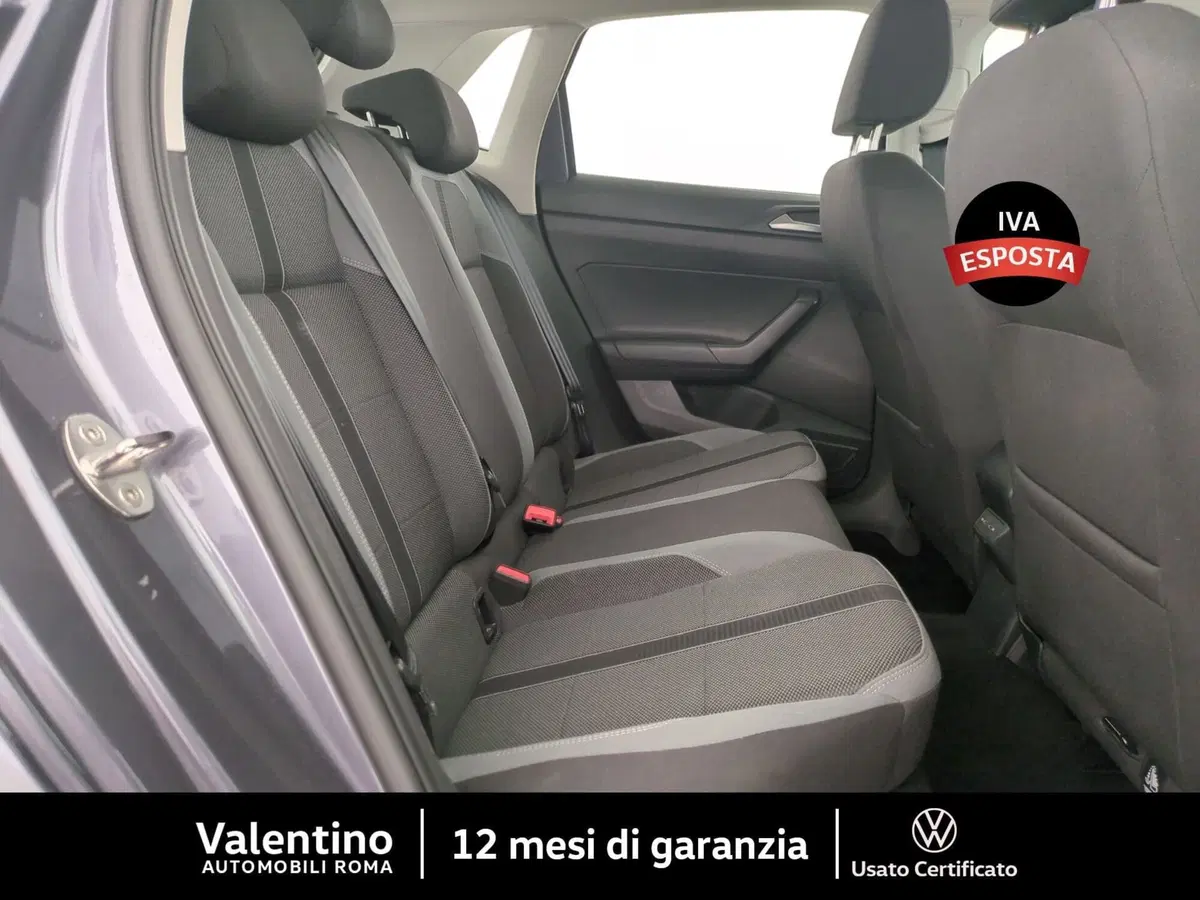 Volkswagen Polo usata a Roma (11)