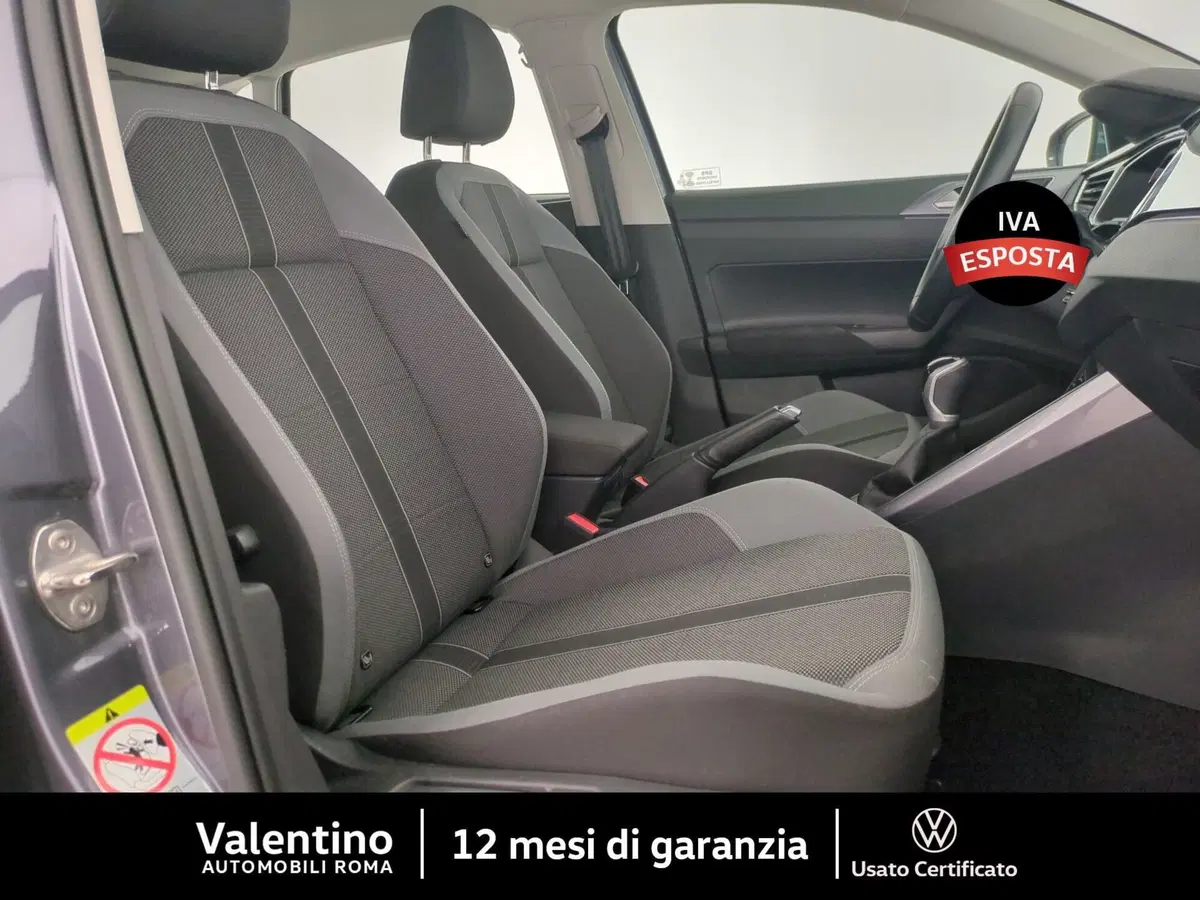 Volkswagen Polo usata a Roma (12)