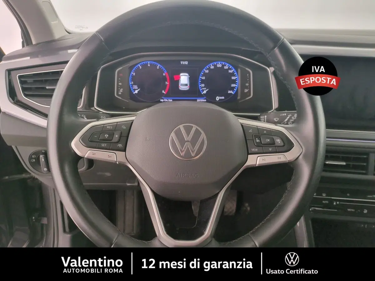 Volkswagen Polo usata a Roma (13)