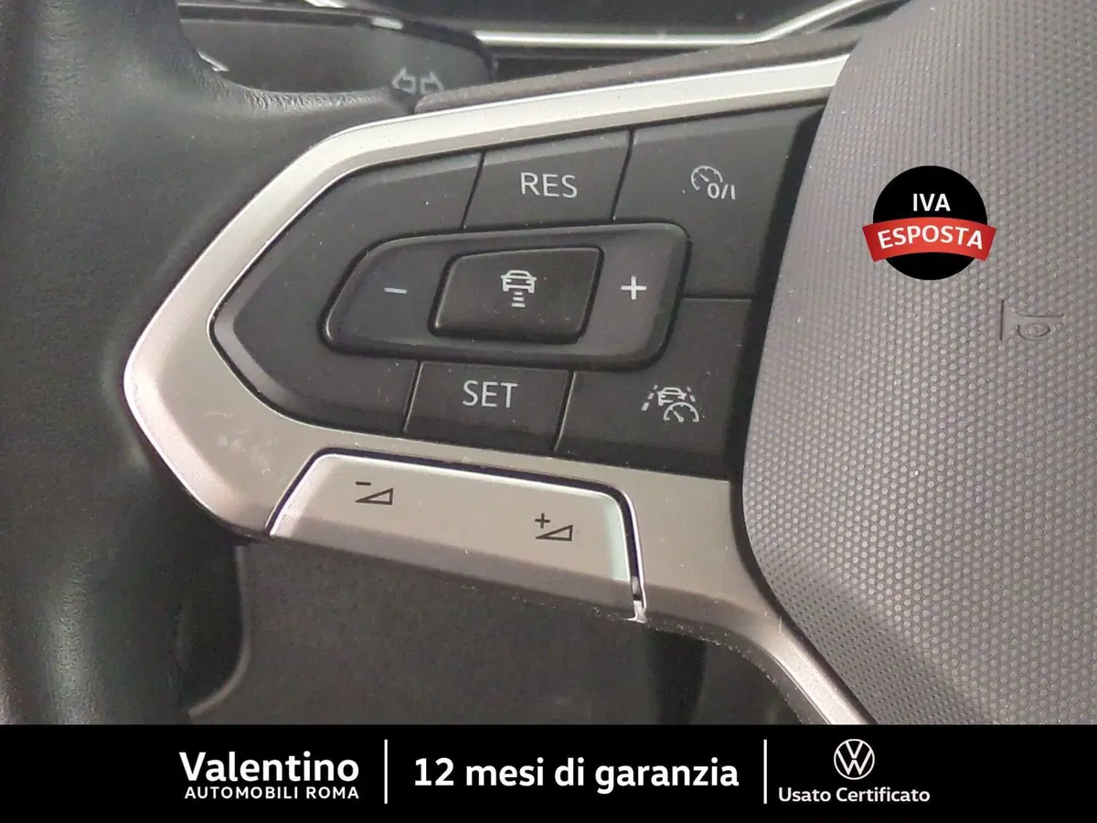 Volkswagen Polo usata a Roma (14)