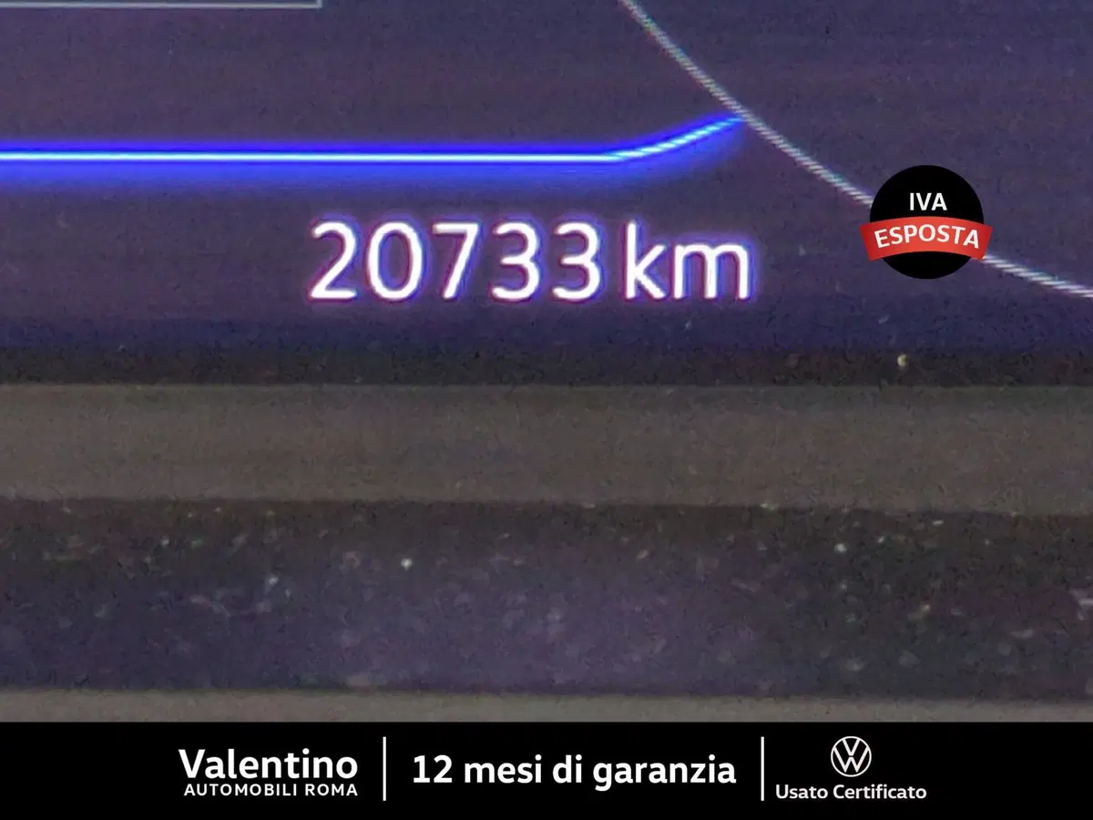 Volkswagen Polo usata a Roma (15)
