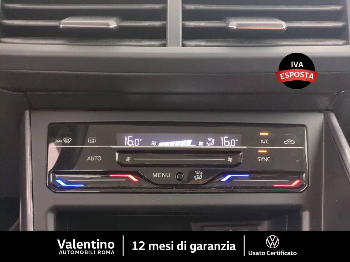 Volkswagen Polo usata a Roma (16)