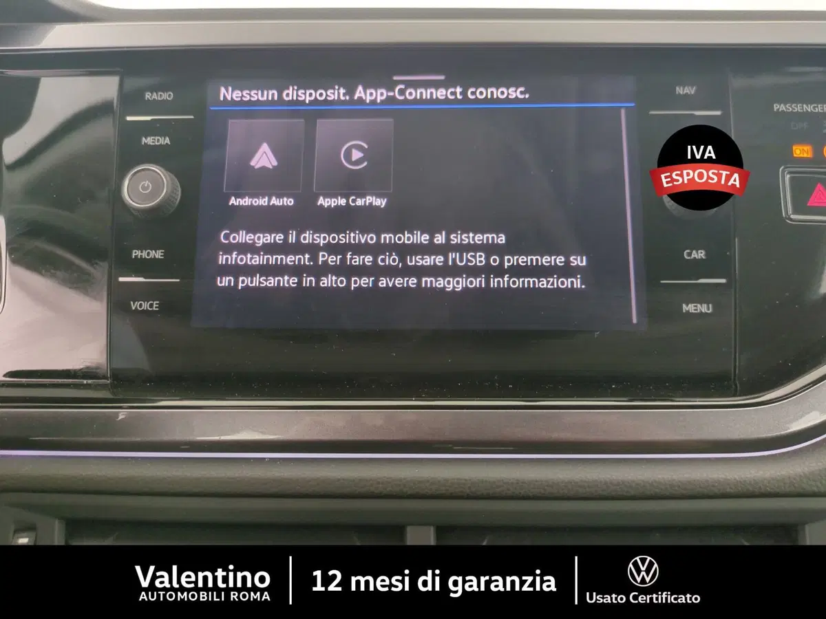 Volkswagen Polo usata a Roma (18)