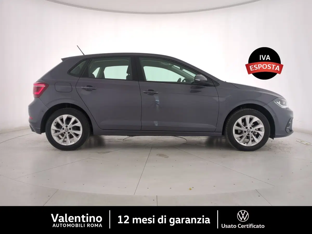 Volkswagen Polo usata a Roma (2)