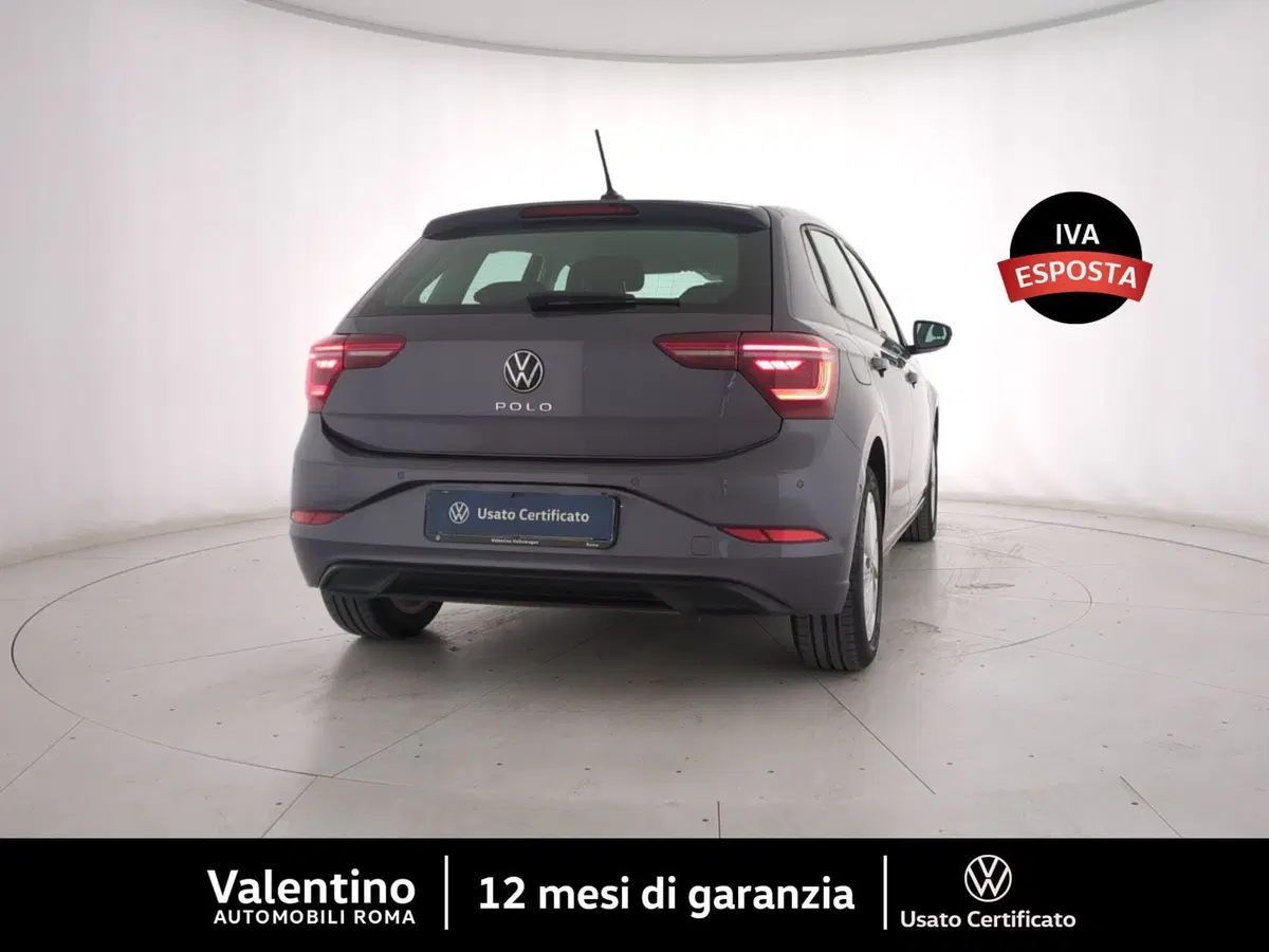 Volkswagen Polo usata a Roma (3)