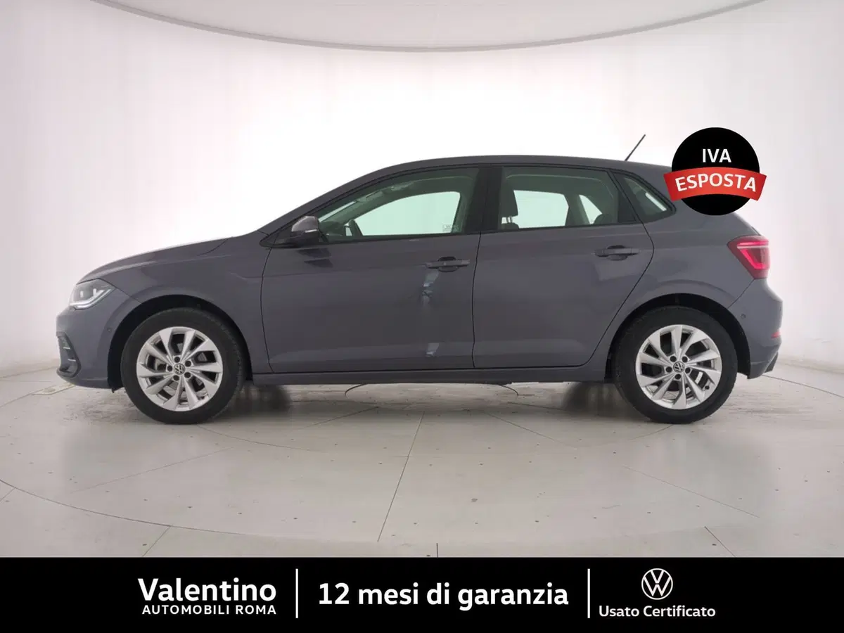 Volkswagen Polo usata a Roma (4)