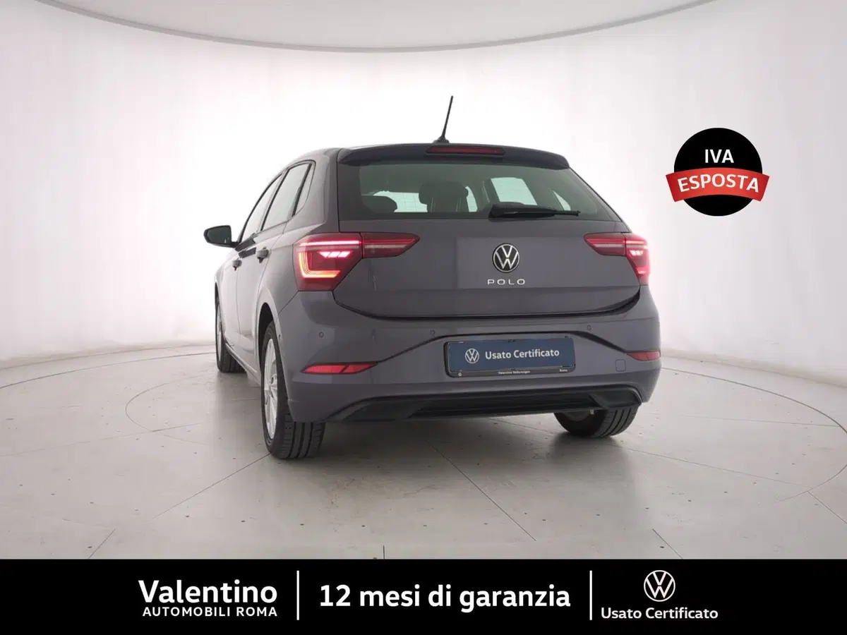 Volkswagen Polo usata a Roma (5)