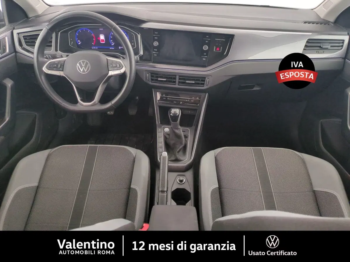 Volkswagen Polo usata a Roma (6)