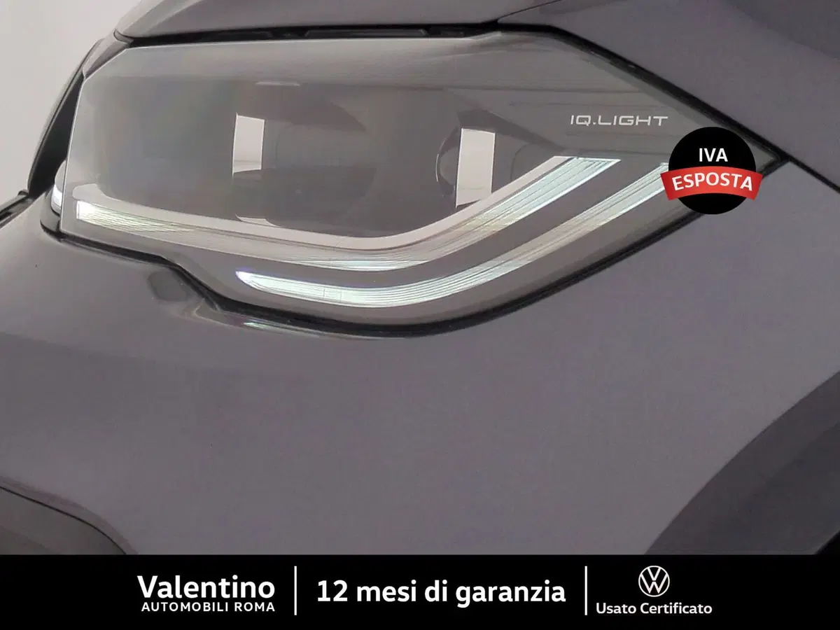 Volkswagen Polo usata a Roma (7)