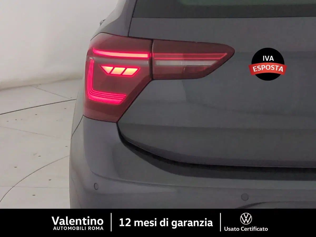 Volkswagen Polo usata a Roma (8)