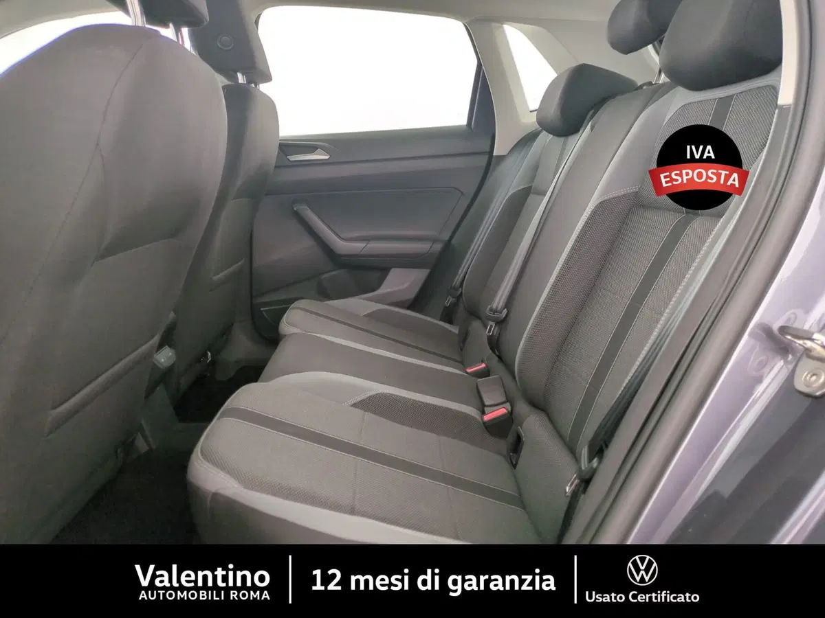 Volkswagen Polo usata a Roma (9)