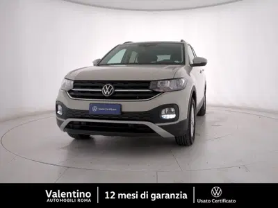 Volkswagen T-Cross 1.0 TSI Style BMT del 2023 usata a Roma