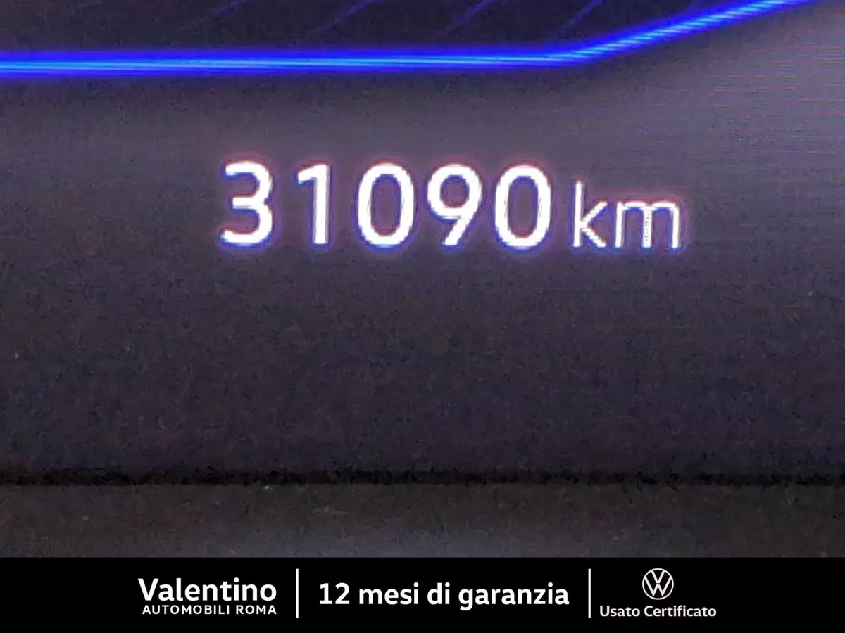 Volkswagen T-Cross usata a Roma (16)