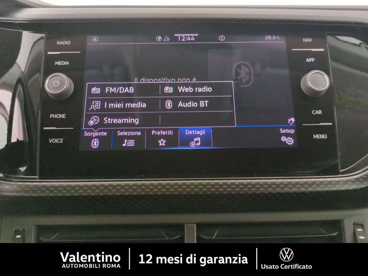 Volkswagen T-Cross usata a Roma (20)