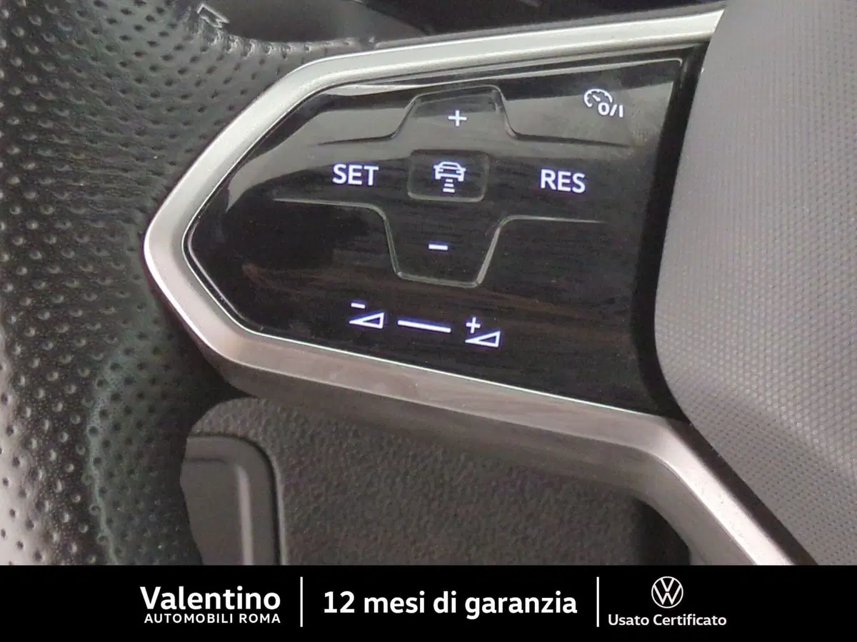Volkswagen Tiguan usata a Roma (15)