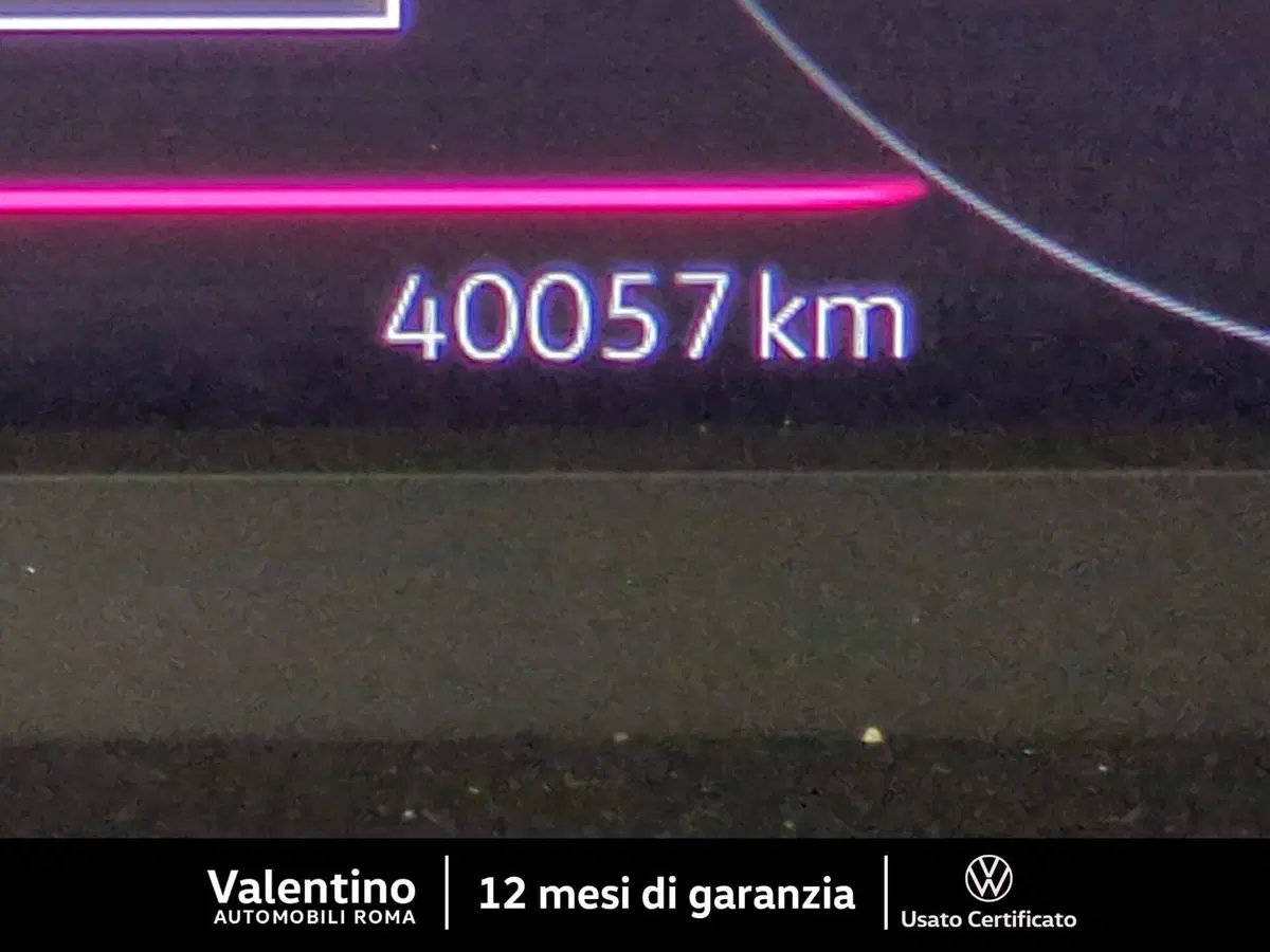 Volkswagen Tiguan usata a Roma (16)