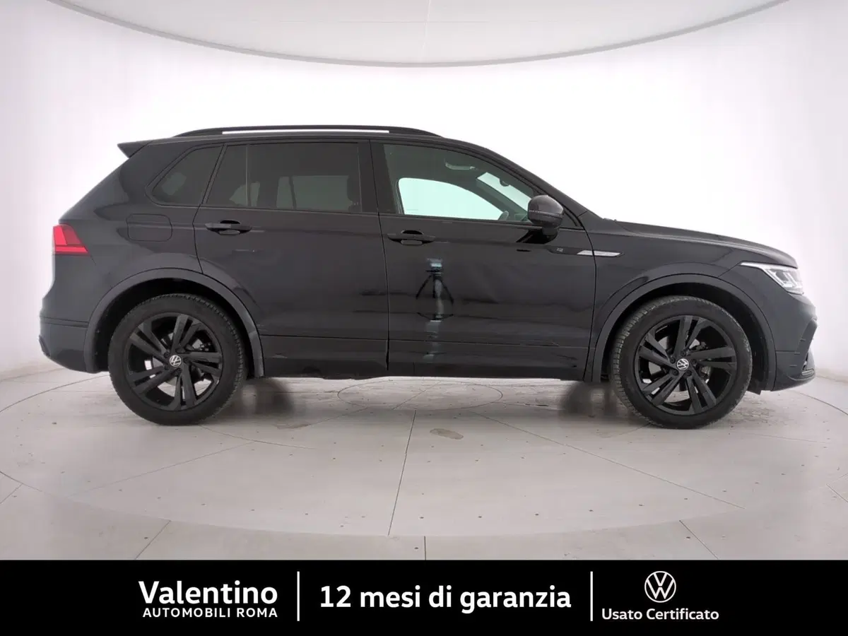 Volkswagen Tiguan usata a Roma (2)