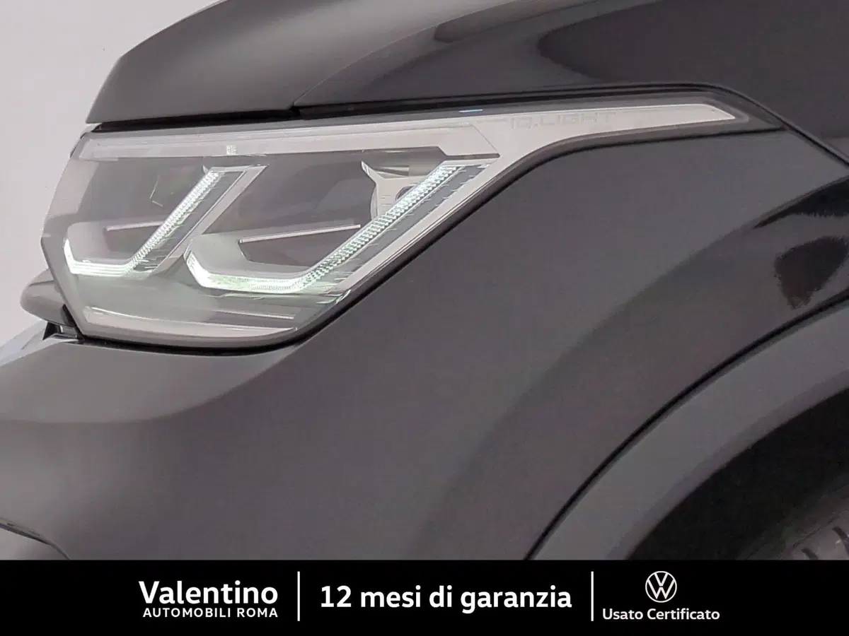 Volkswagen Tiguan usata a Roma (8)
