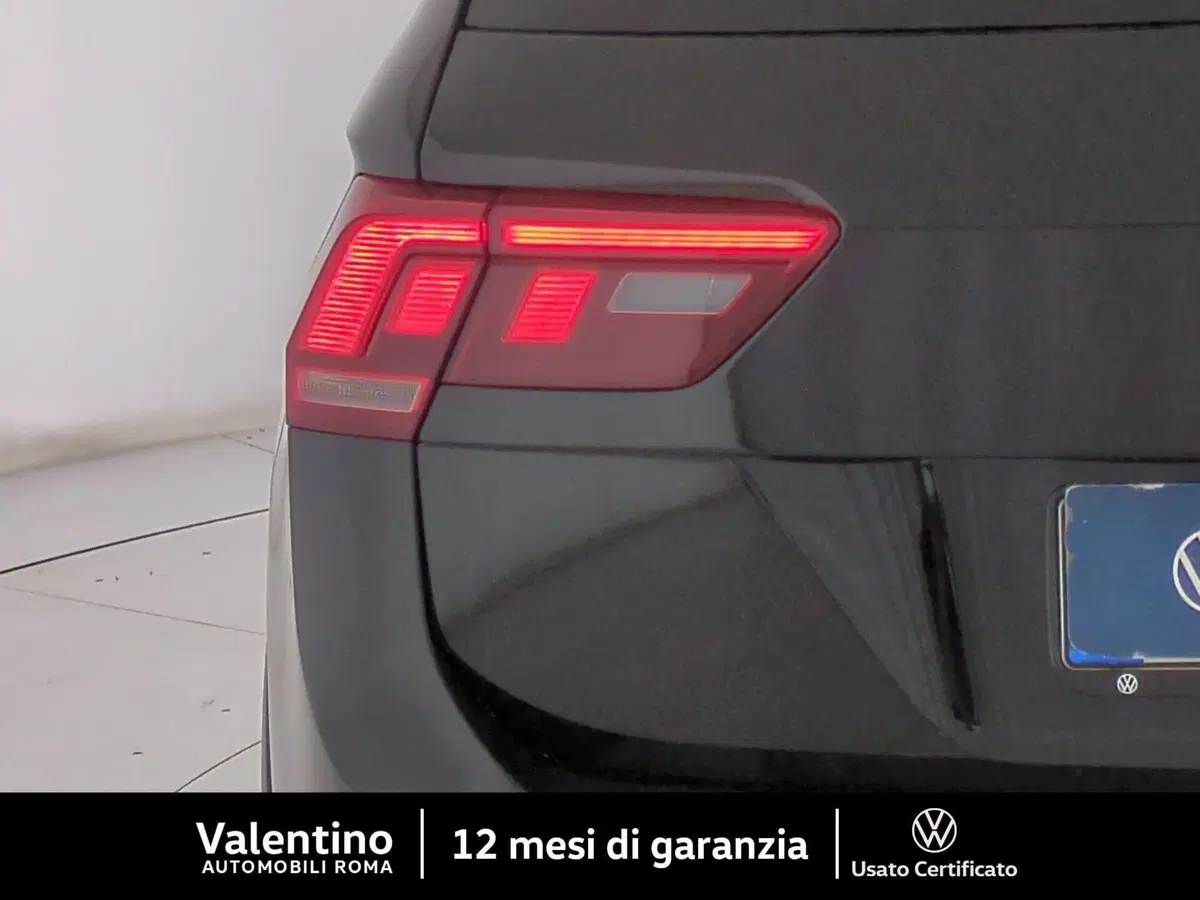 Volkswagen Tiguan usata a Roma (9)
