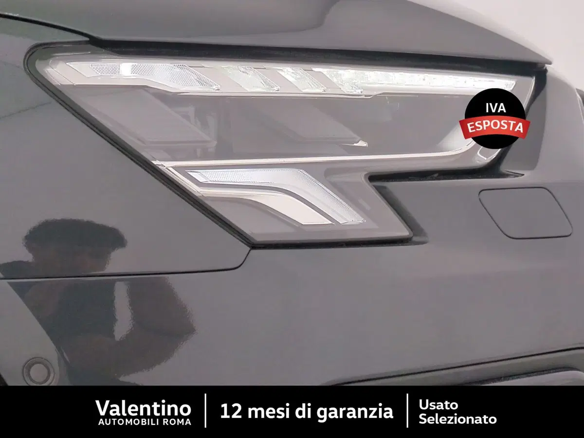 Audi A3 Sportback usata a Roma (8)