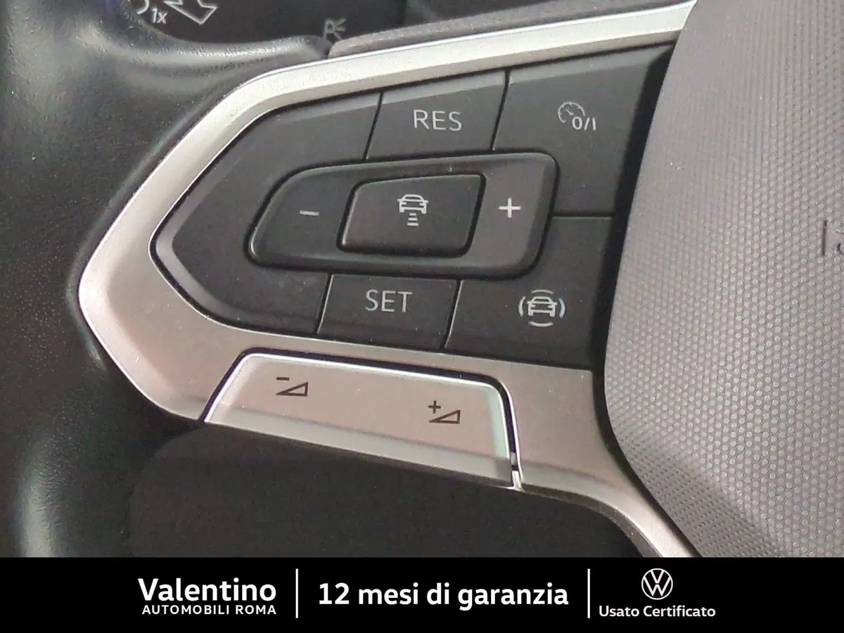 Volkswagen T-Roc usata a Roma (15)