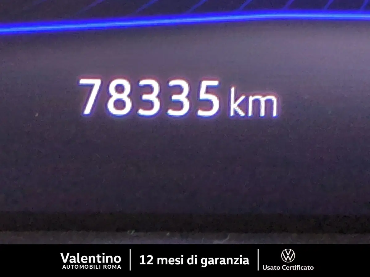 Volkswagen T-Roc usata a Roma (16)