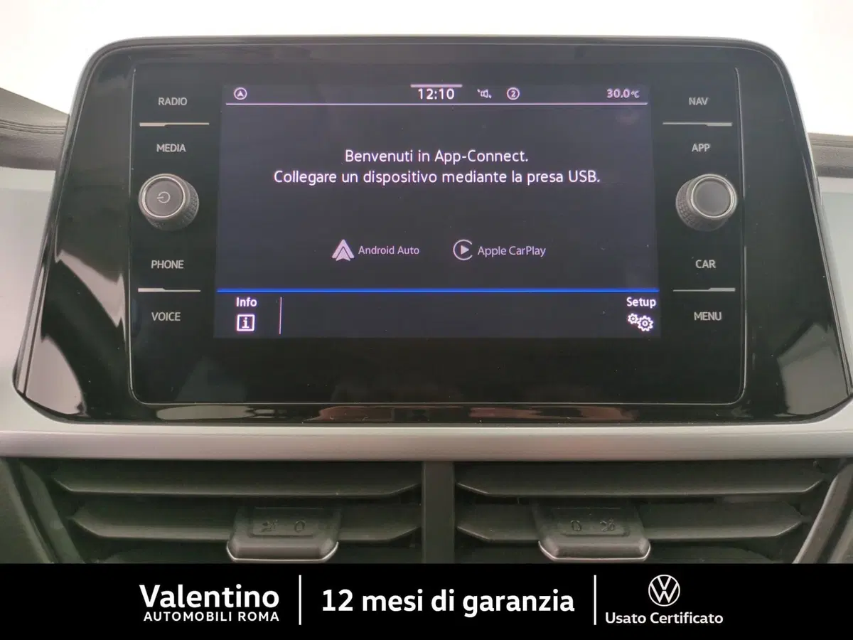 Volkswagen T-Roc usata a Roma (19)