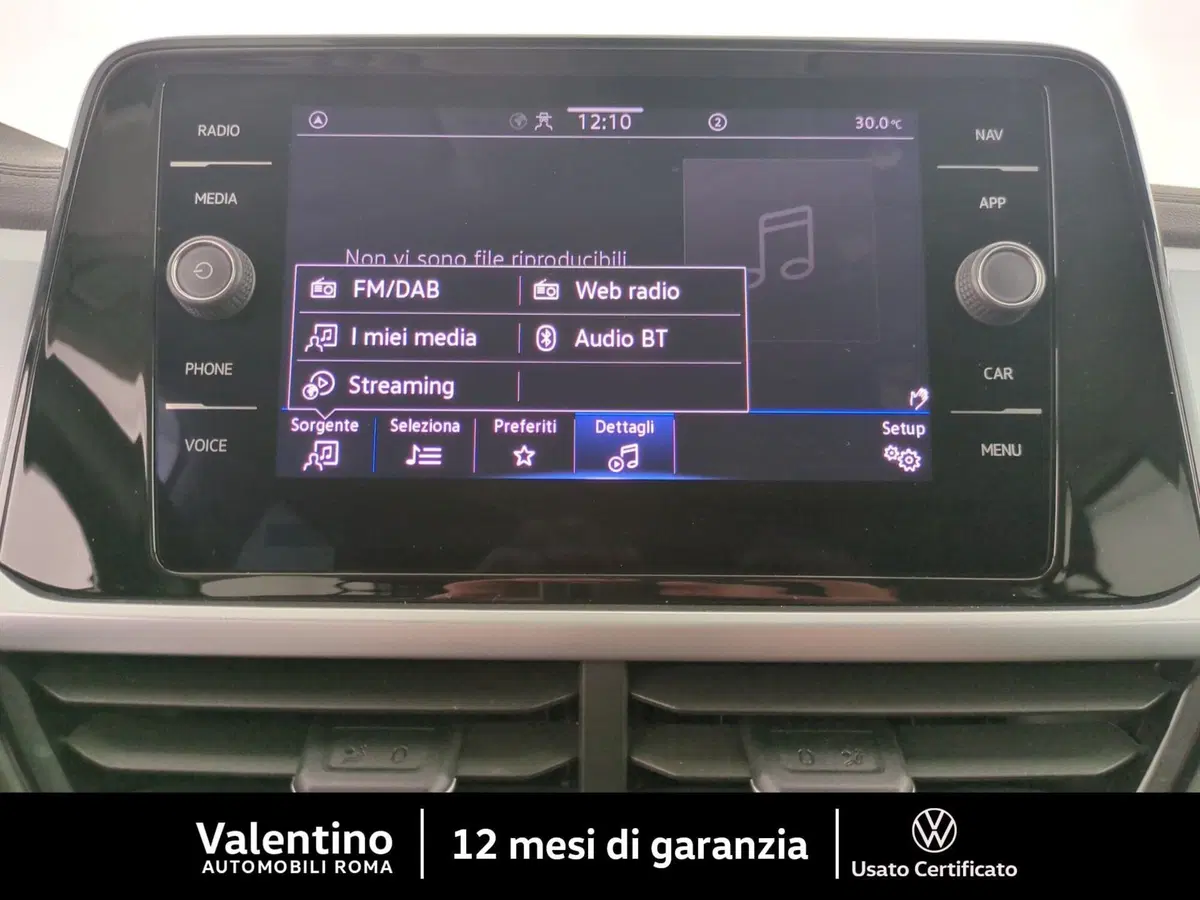 Volkswagen T-Roc usata a Roma (20)