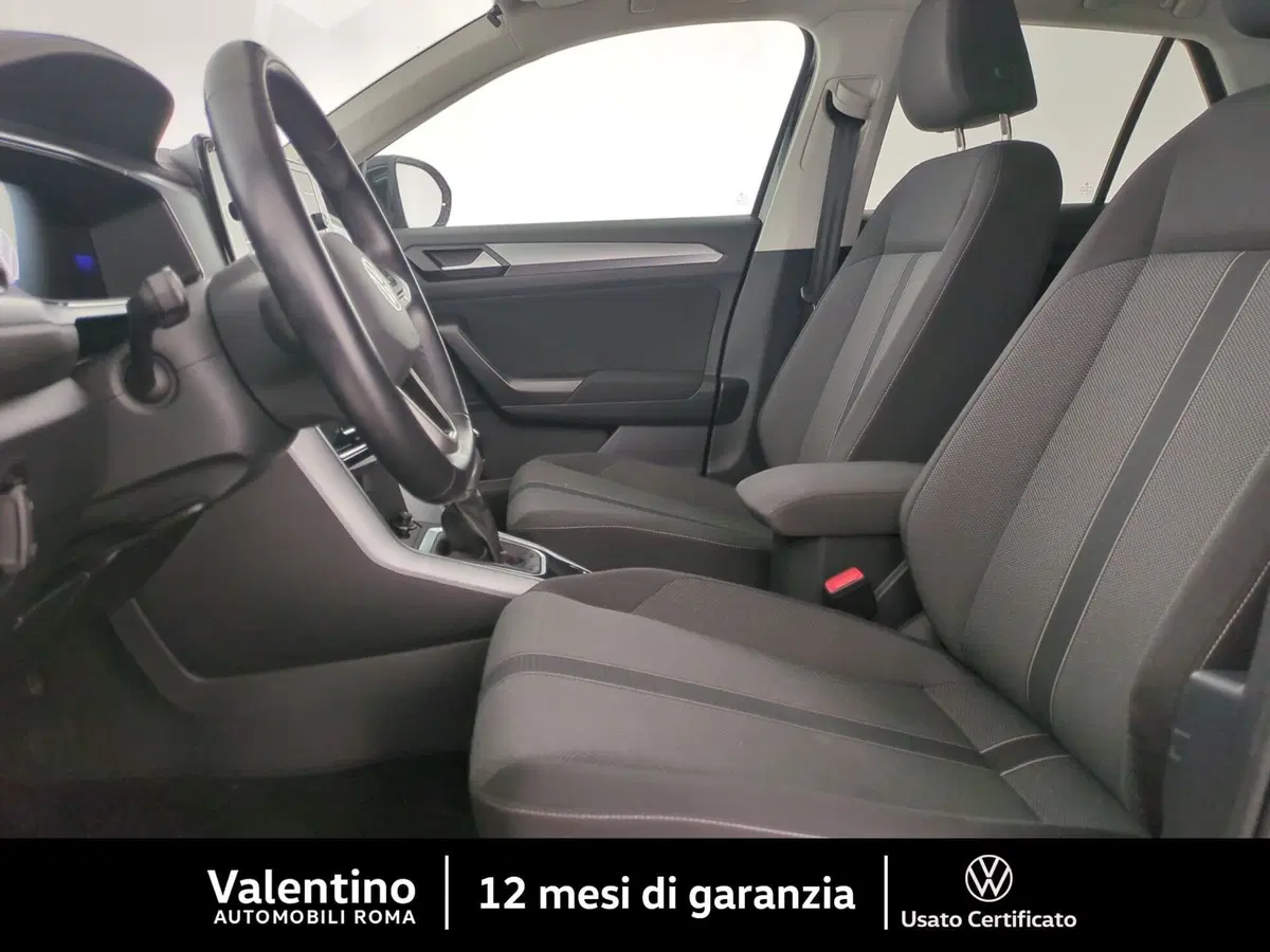 Volkswagen T-Roc usata a Roma (6)