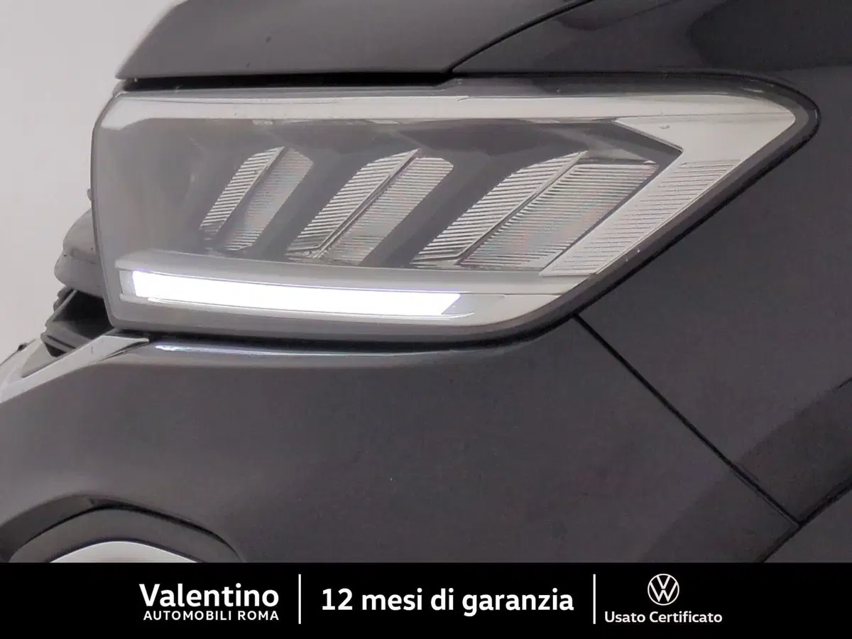 Volkswagen T-Roc usata a Roma (8)