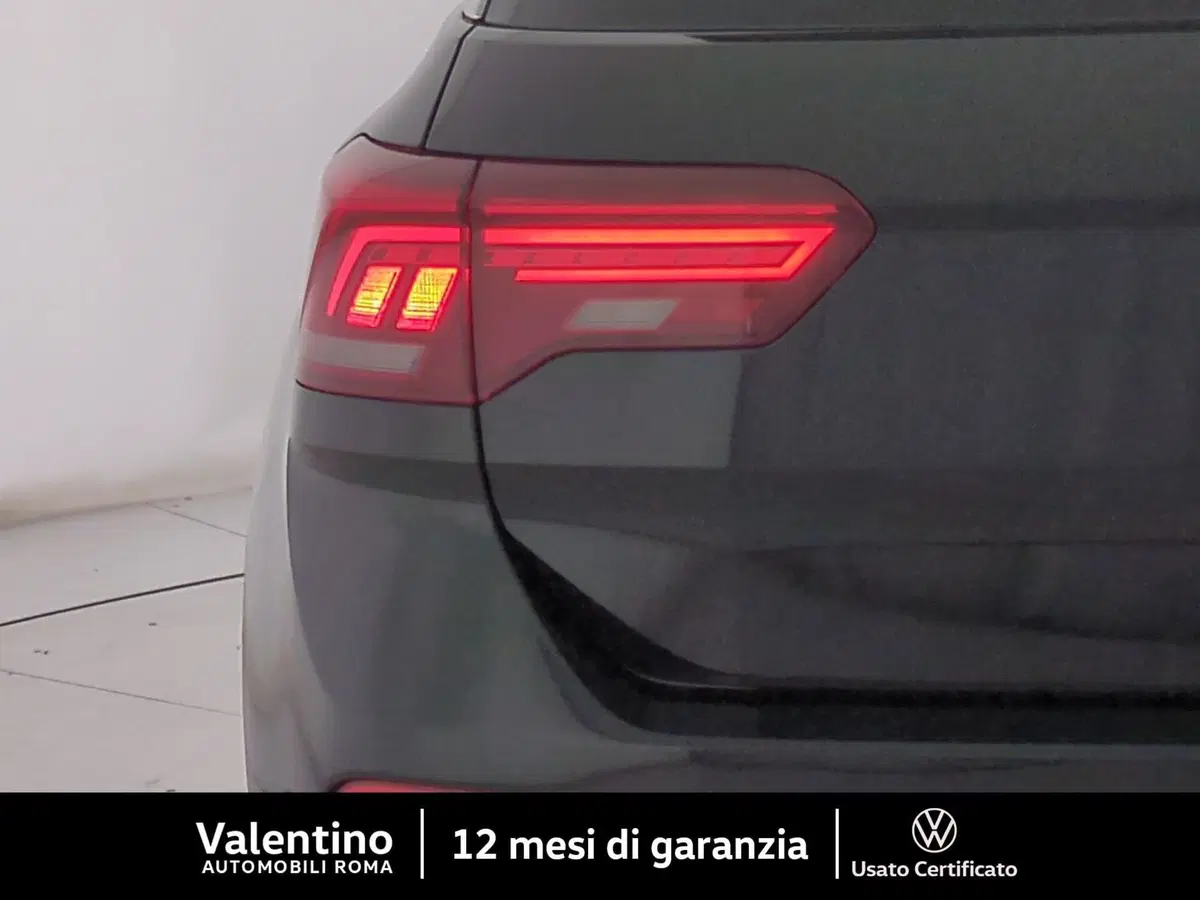 Volkswagen T-Roc usata a Roma (9)