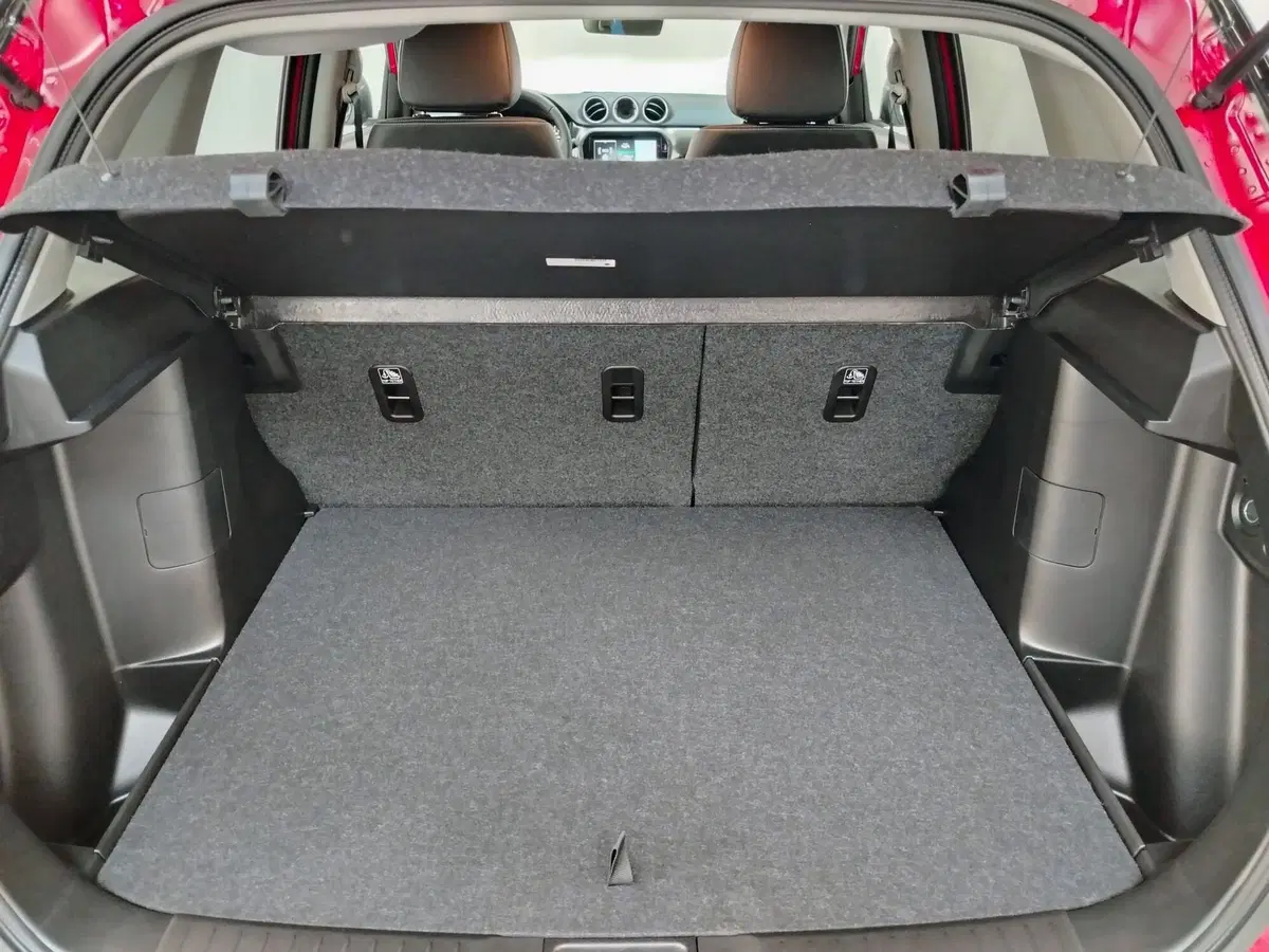 Suzuki Vitara usata a Rovigo (10)