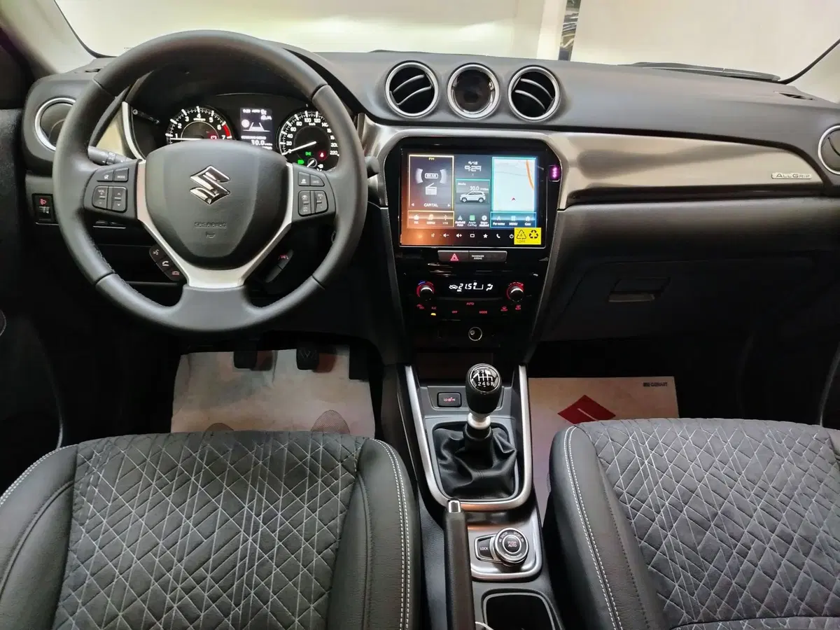 Suzuki Vitara usata a Rovigo (7)