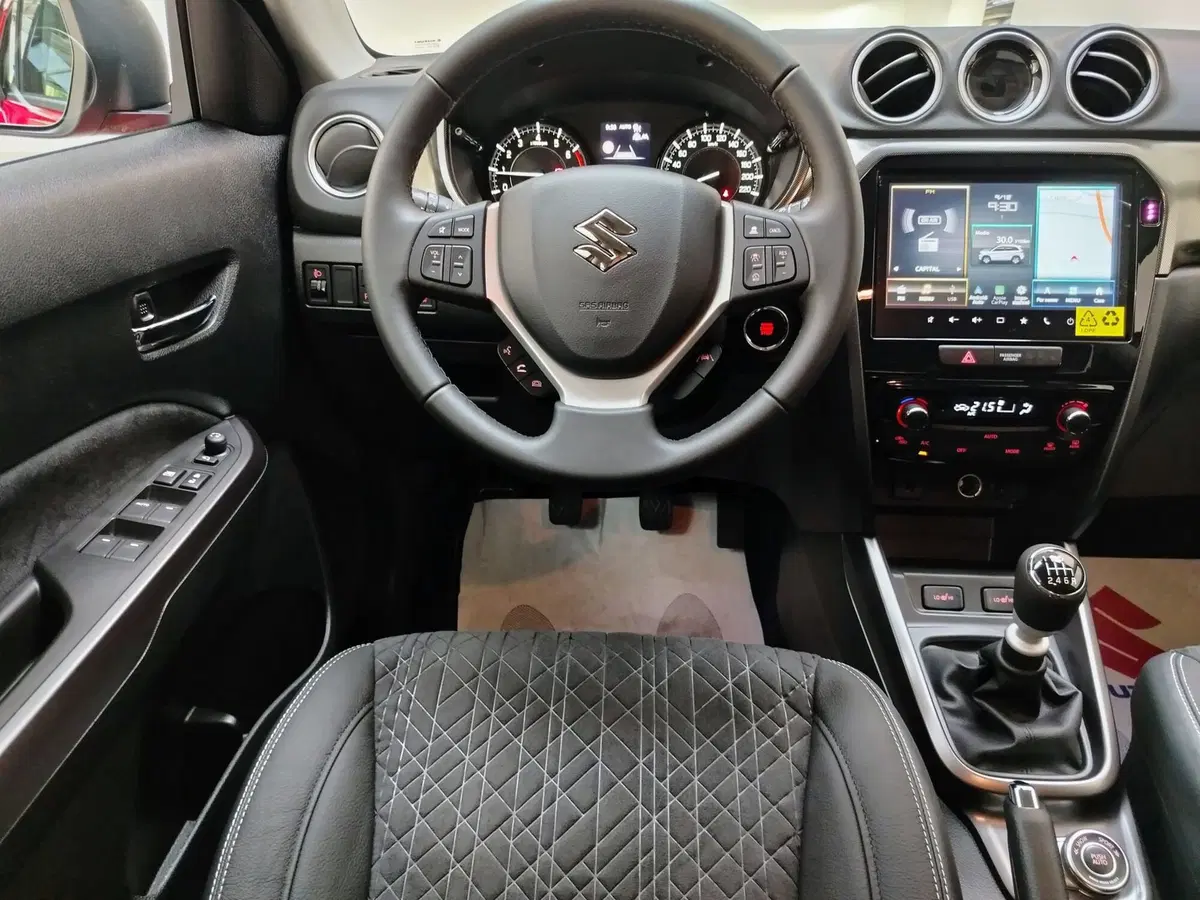 Suzuki Vitara usata a Rovigo (8)