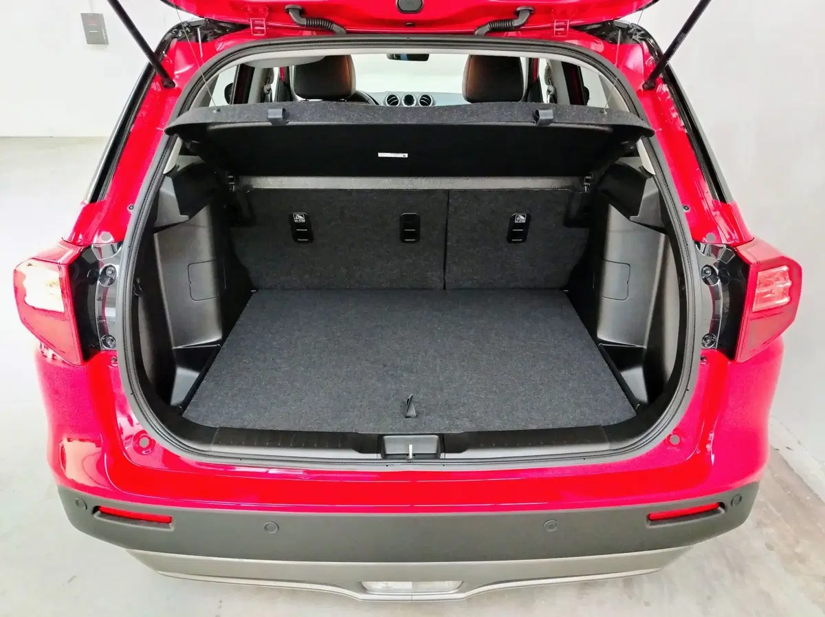 Suzuki Vitara usata a Rovigo (9)