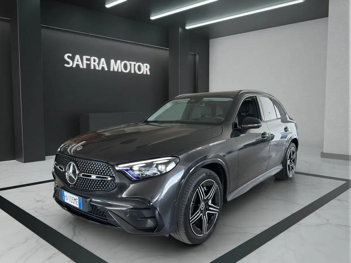 Mercedes-Benz GLC SUV usata a Cosenza