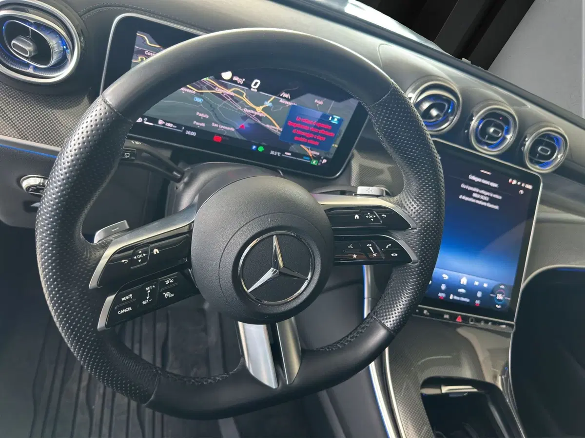 Mercedes-Benz GLC SUV usata a Cosenza (10)