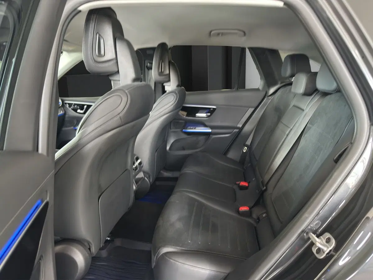 Mercedes-Benz GLC SUV usata a Cosenza (13)