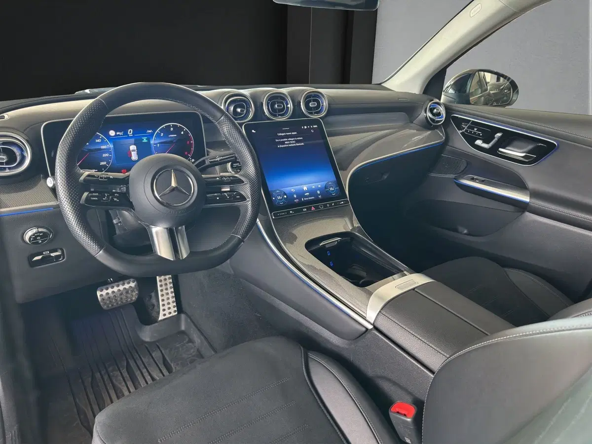 Mercedes-Benz GLC SUV usata a Cosenza (14)