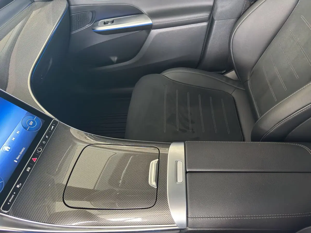 Mercedes-Benz GLC SUV usata a Cosenza (15)