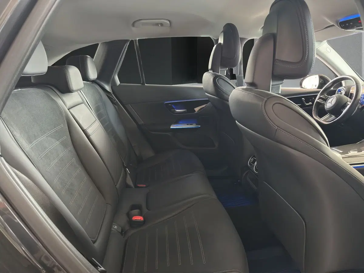Mercedes-Benz GLC SUV usata a Cosenza (19)