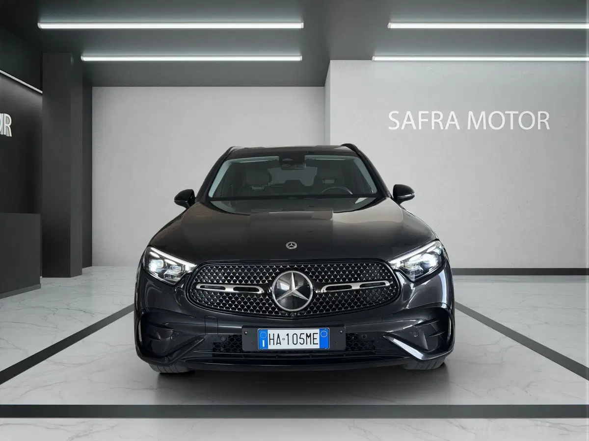 Mercedes-Benz GLC SUV usata a Cosenza (2)